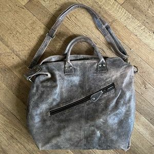Latico Crossbody Leather Bag